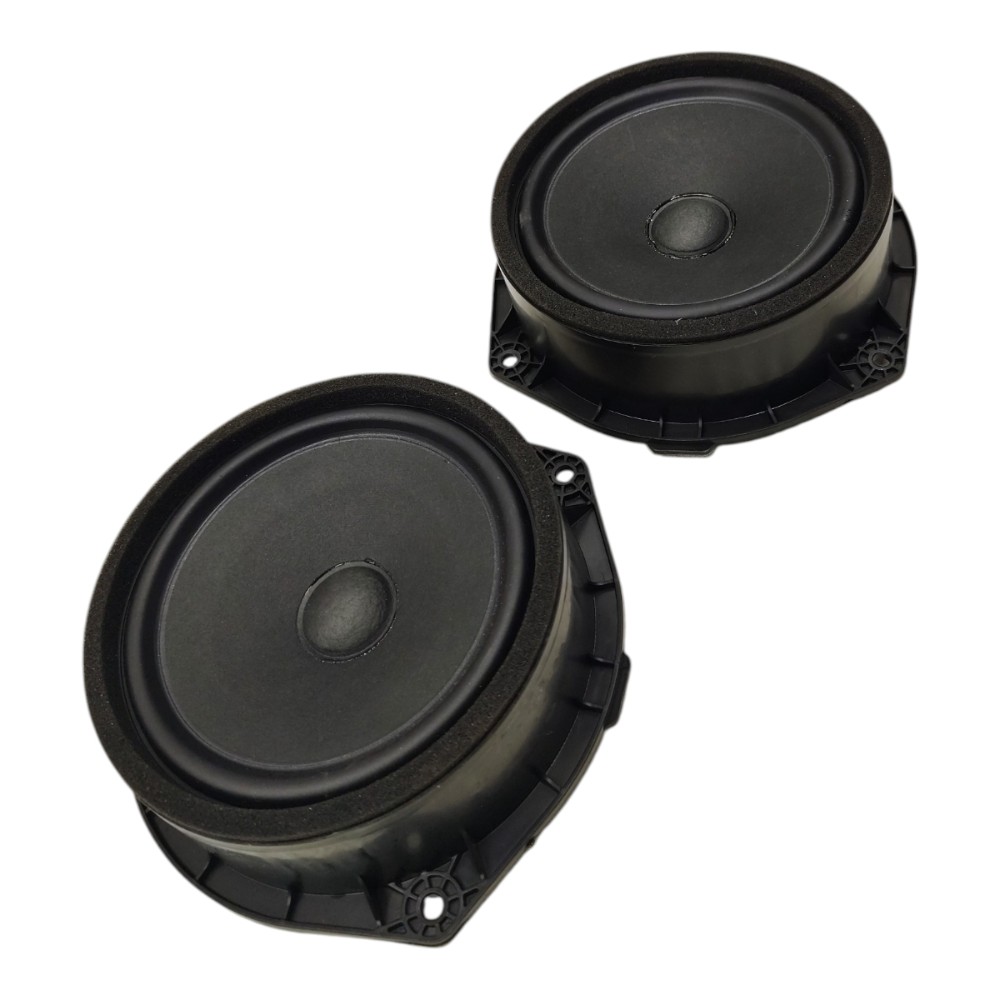 Par Alto Falante Porta Byd Song Pro 2024 2025 2026 Preto 3
