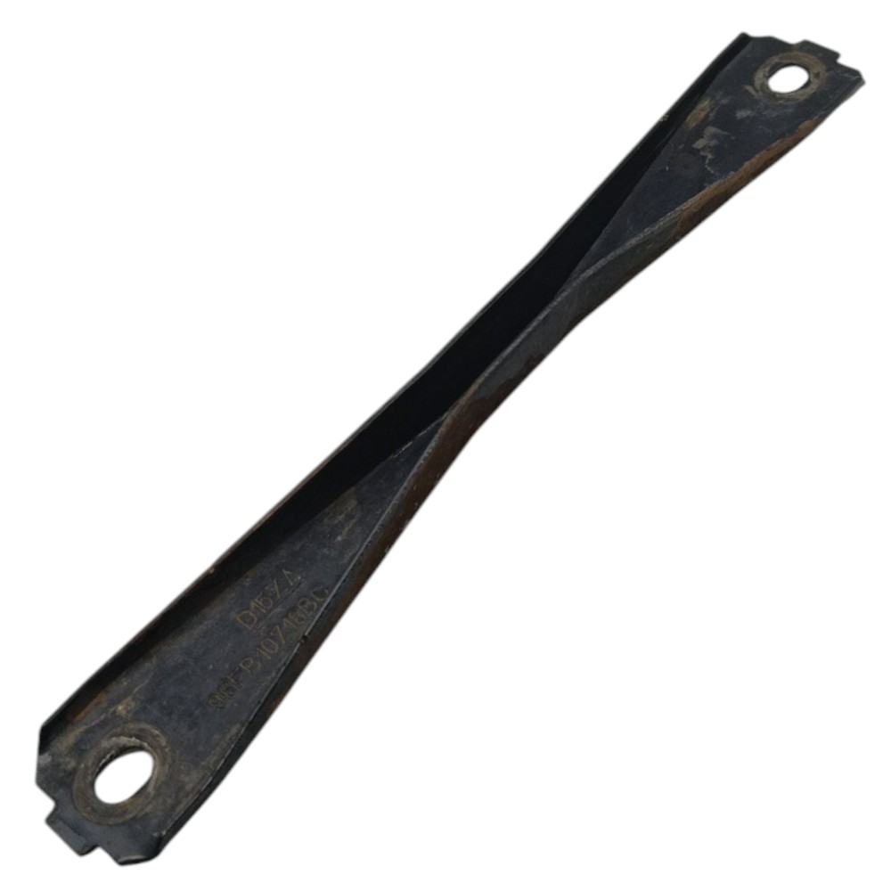 Suporte Superior Bateria Ford Ecosport 1.6 Zetec 2006 2007 4