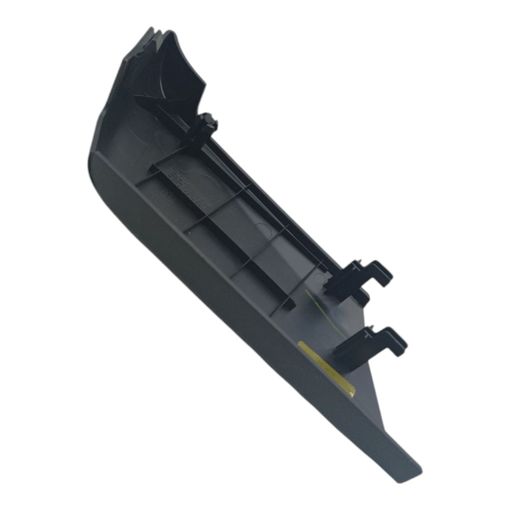 Moldura Banco Dianteiro Lado Esquerdo Gm Prisma 2014 2015 16 Preto 4