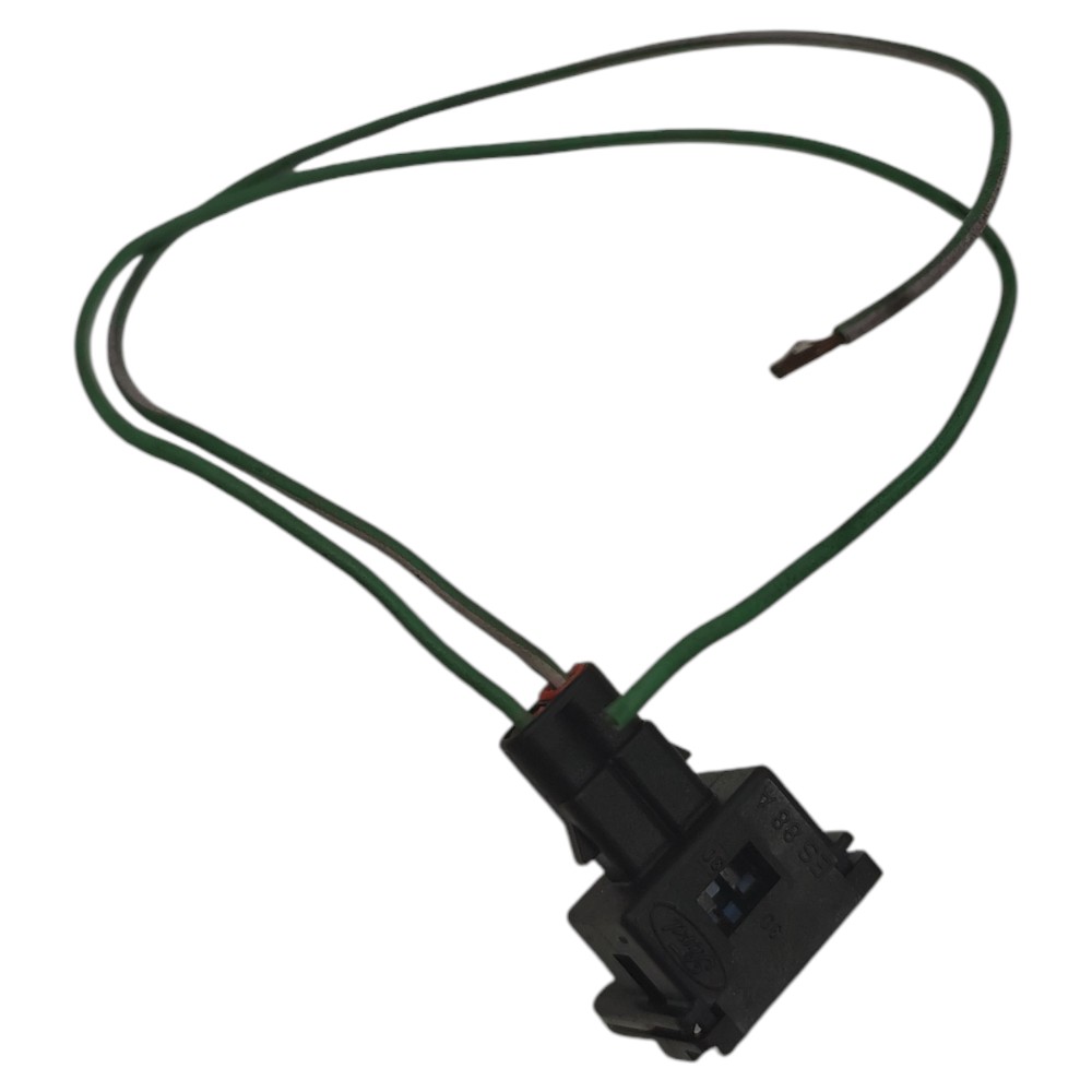 Plug conector válvula termostática Ford Ka 1.0 zetec 2008 09 2