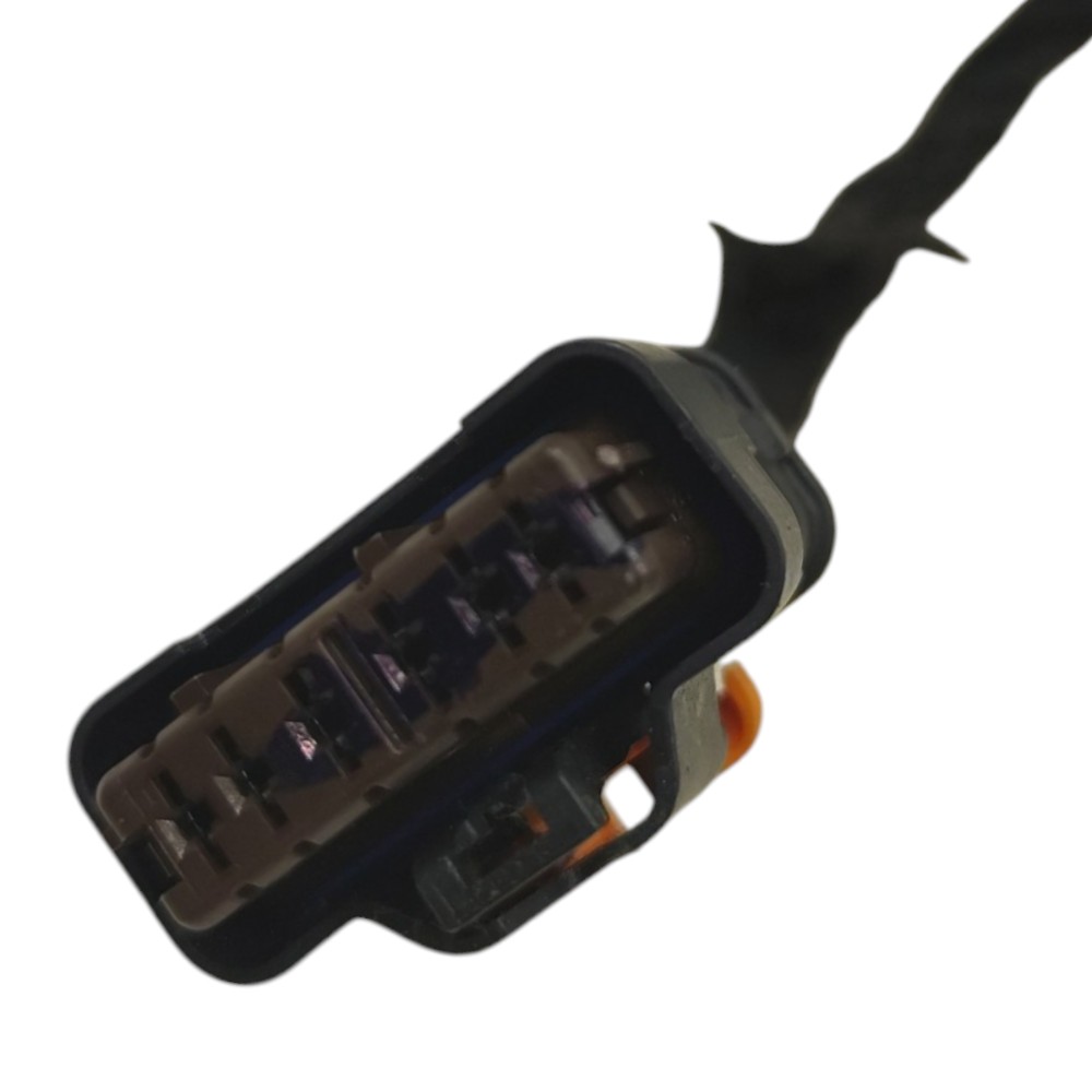 Plug Conector Pedal Acelerador Peugeot 208 2014 2015 2016 4