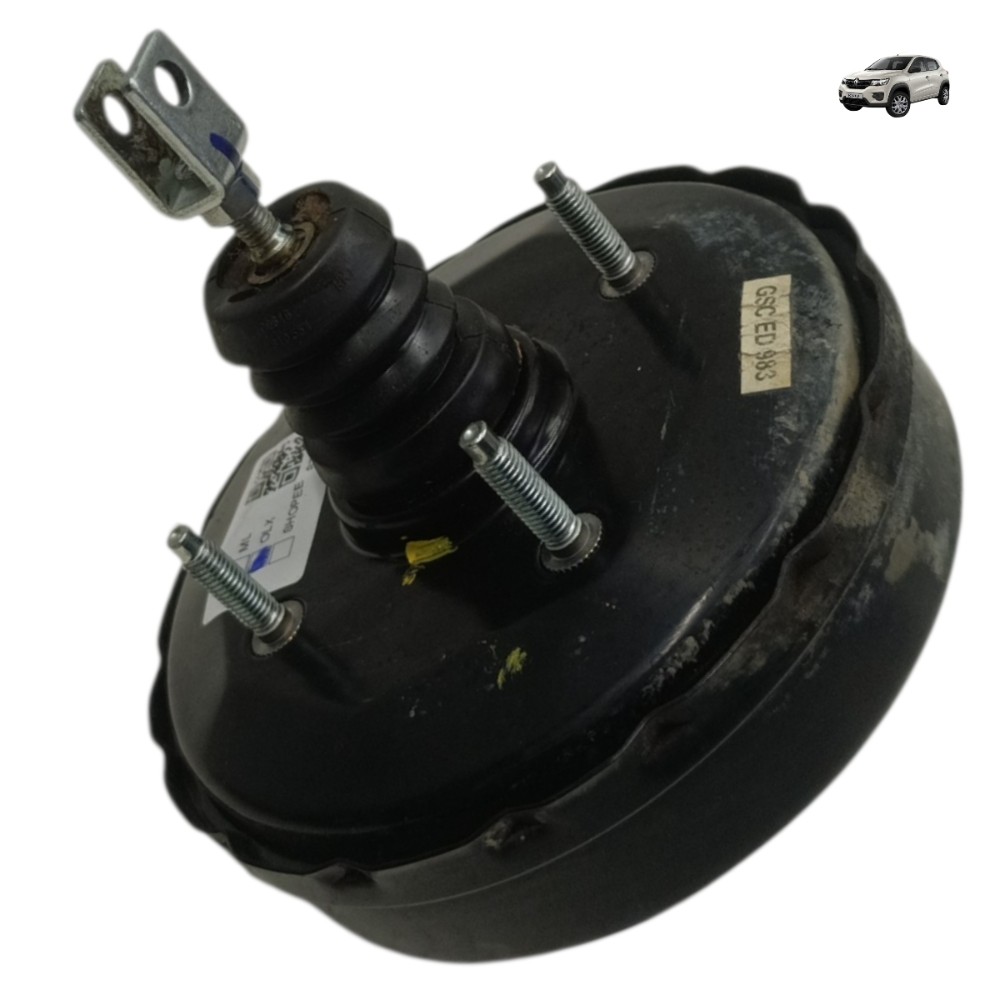Hidrovacuo pequeno servo Renault kwid 1.0 2017 2018 2019