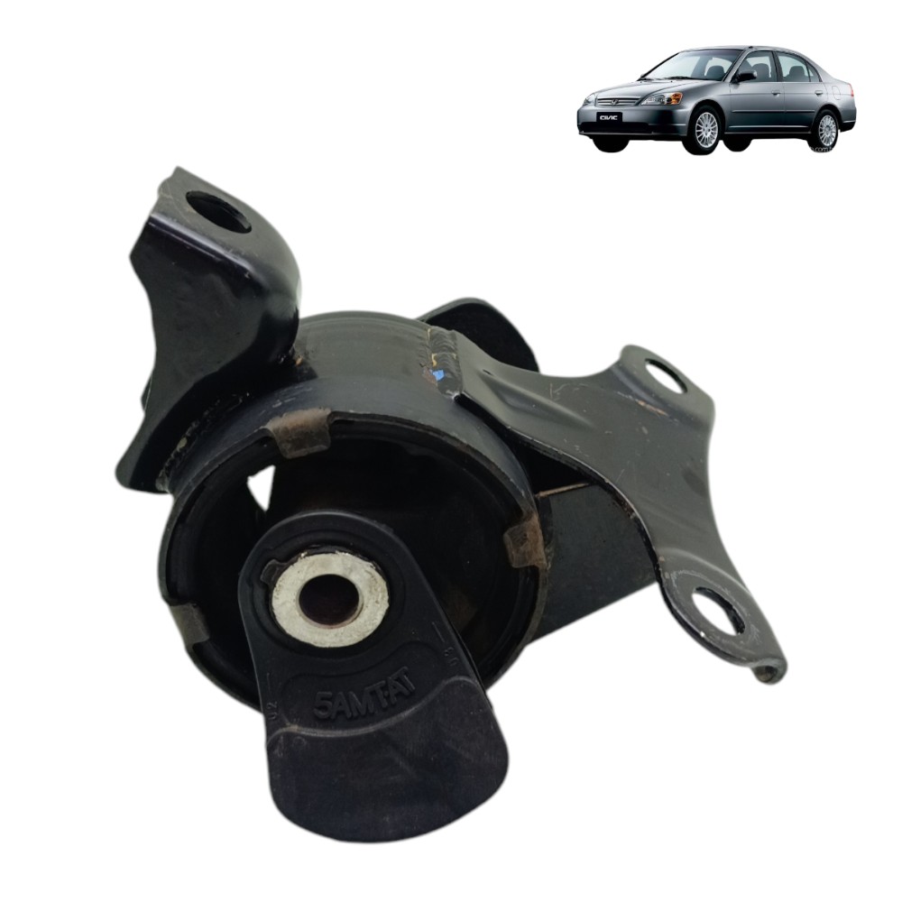 Coxim Câmbio Honda Civic 1.7 Automático 2001 2002 2003 2004 1