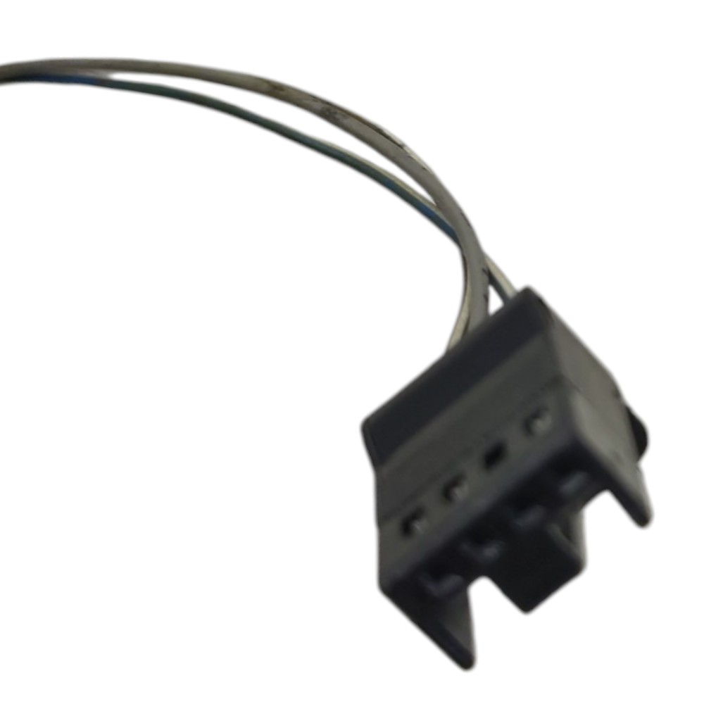 Plug Conector Botão Vidro Traseiro Vw Tiguan 2011 2012 2013 4
