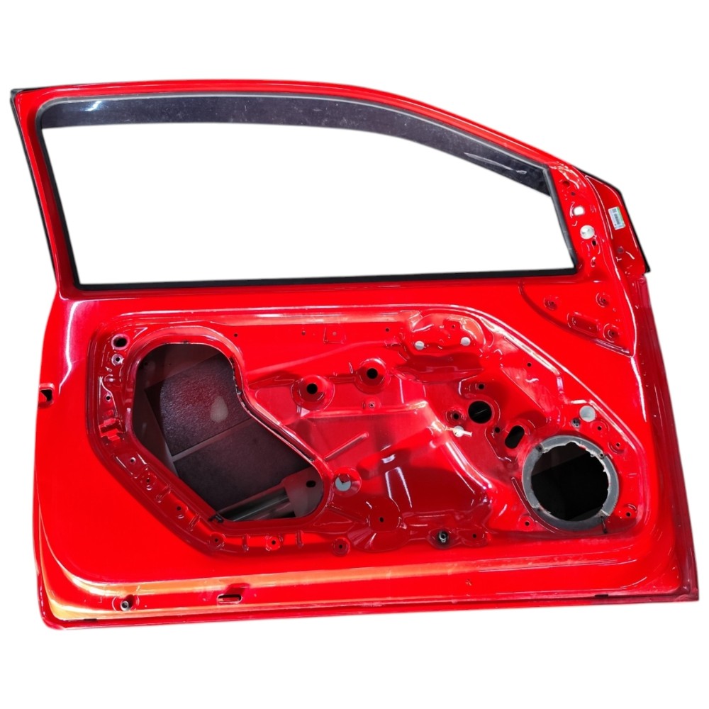 Porta esquerda vw up 2 portas 2014 2015 2016 2017 detalhe 7