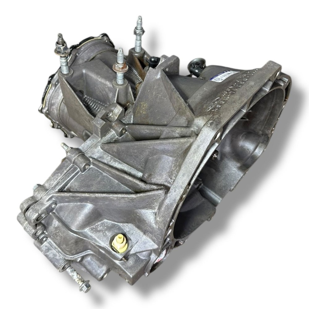 Caixa câmbio manual Ford Fiesta Ka 1.0 Zetec 2000 2006 varão 2