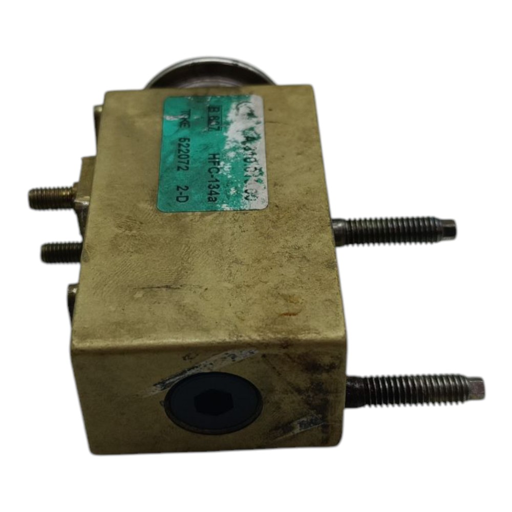 Válvula Expansão Ar Condicionado Fiat Stilo 1.8 16v 2003 04 2