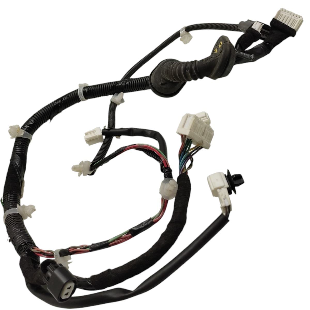 Chicote Porta Dianteira Esquerda Nissan Versa 1.6 Sv 2019 18 1