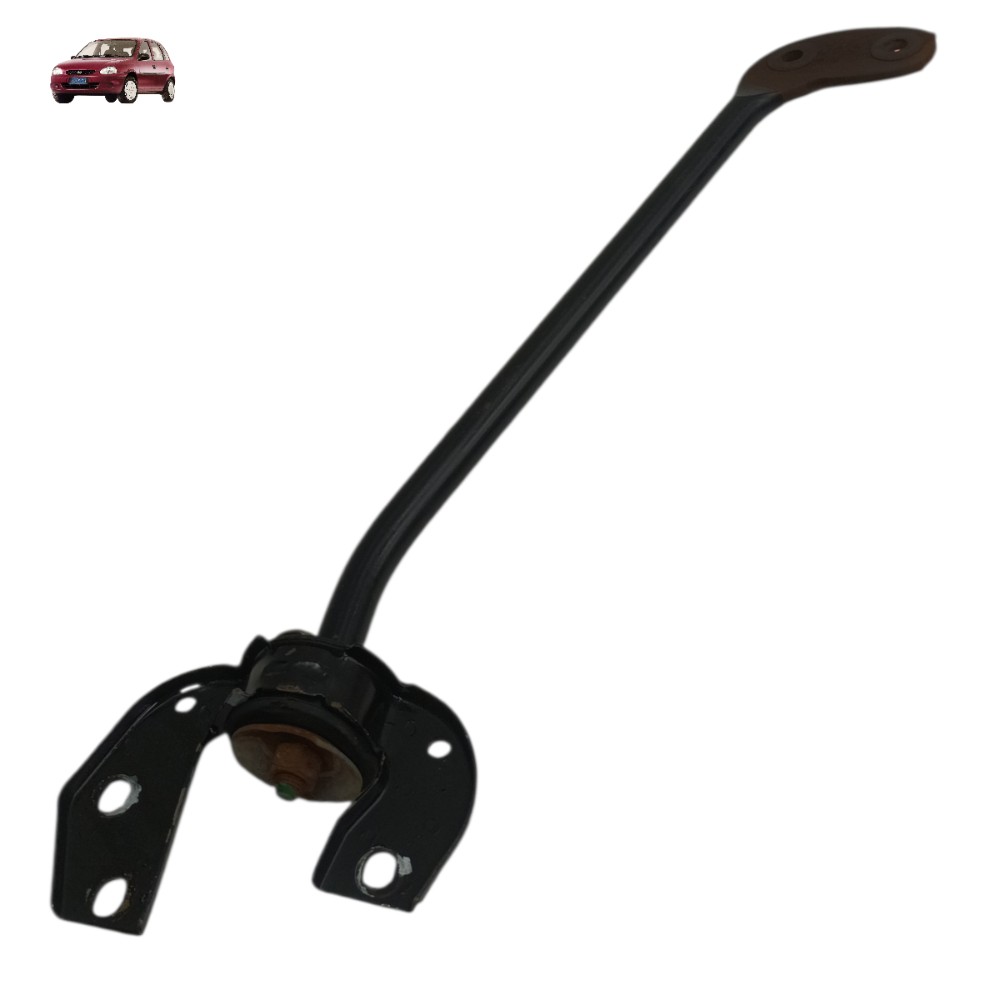 Braço tirante morcego esquerdo GM Corsa 2001 2000 1999 1998 1