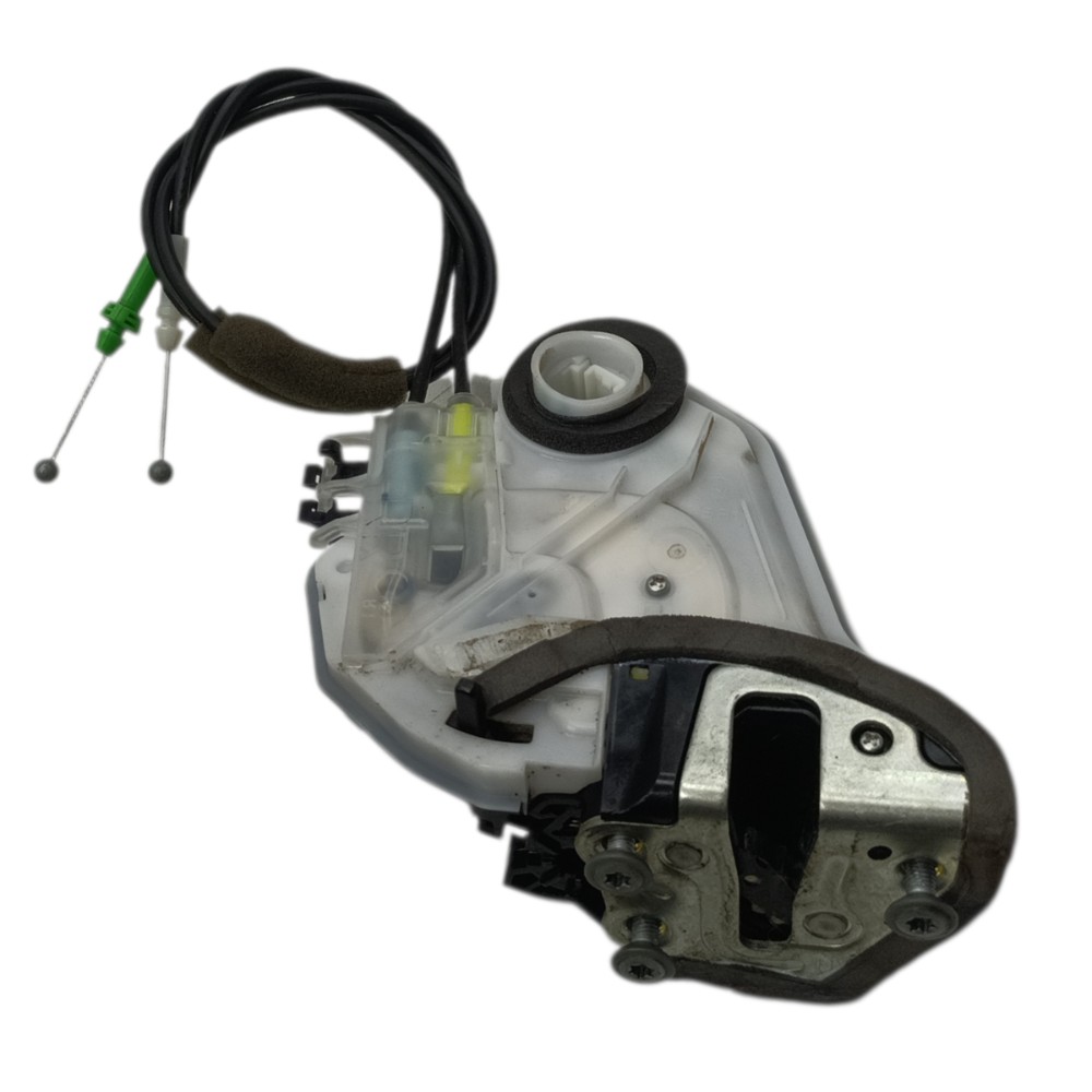 Fechadura Porta Traseira Direita Toyota Corolla 2016 2017 18 3