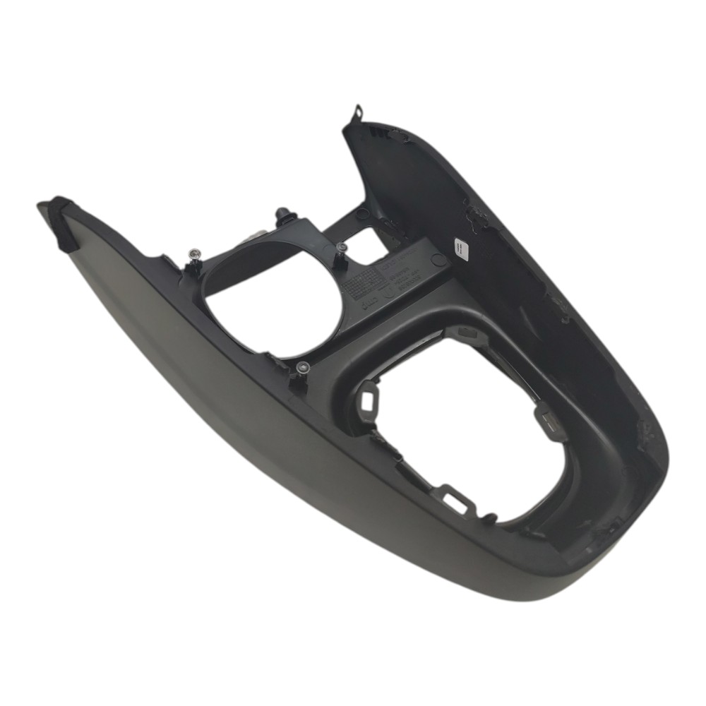 Console central alavanca marcha fiat argo 2024 4