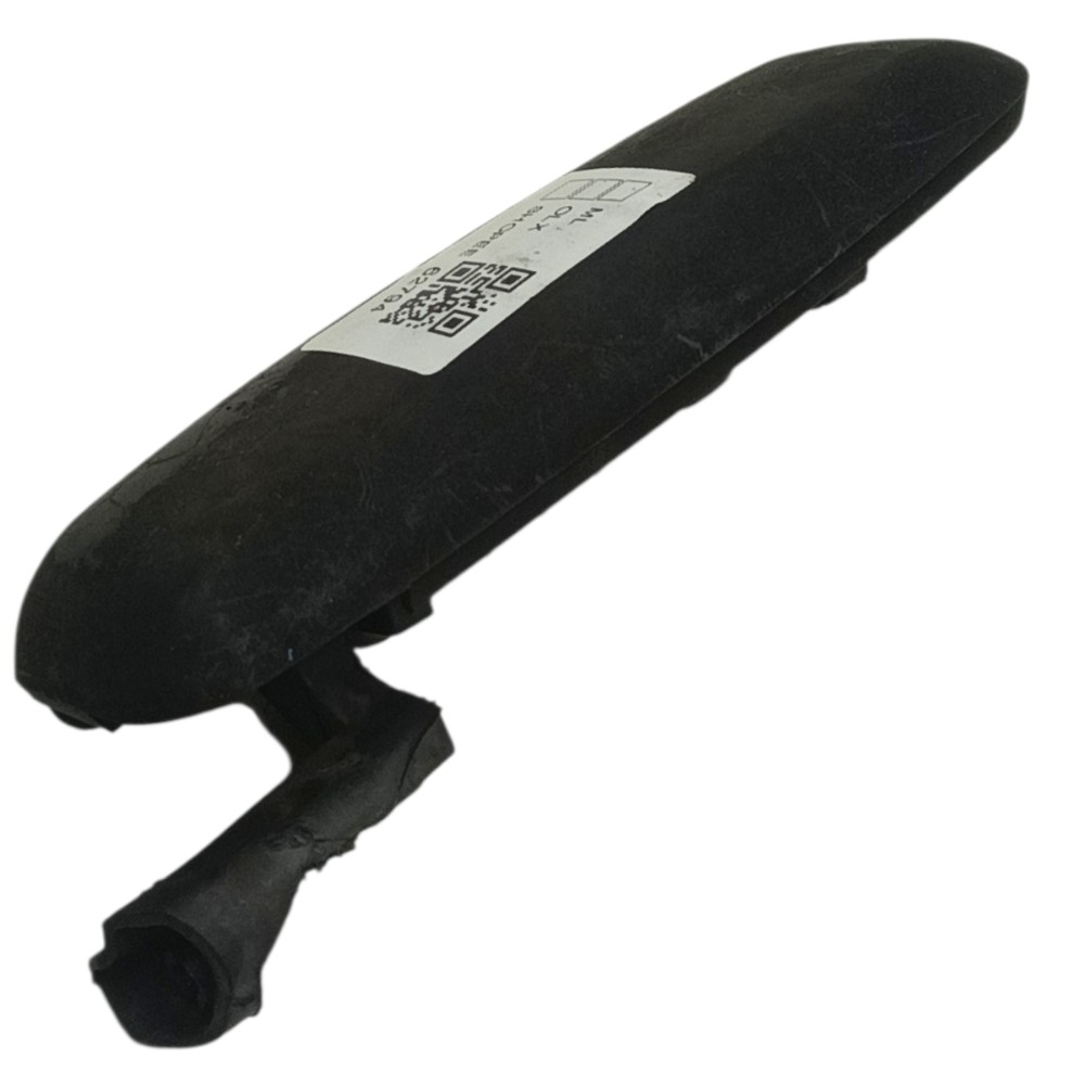 Maçaneta Externa Dianteira Esquerda Fiat Uno Sporting 2011 Preto Dianteira 3