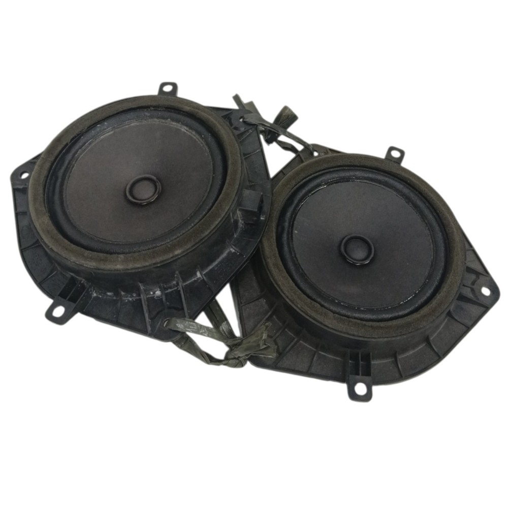 Par Alto Falante Porta Hyundai Hb20 Hb20s 2013 2014 2015