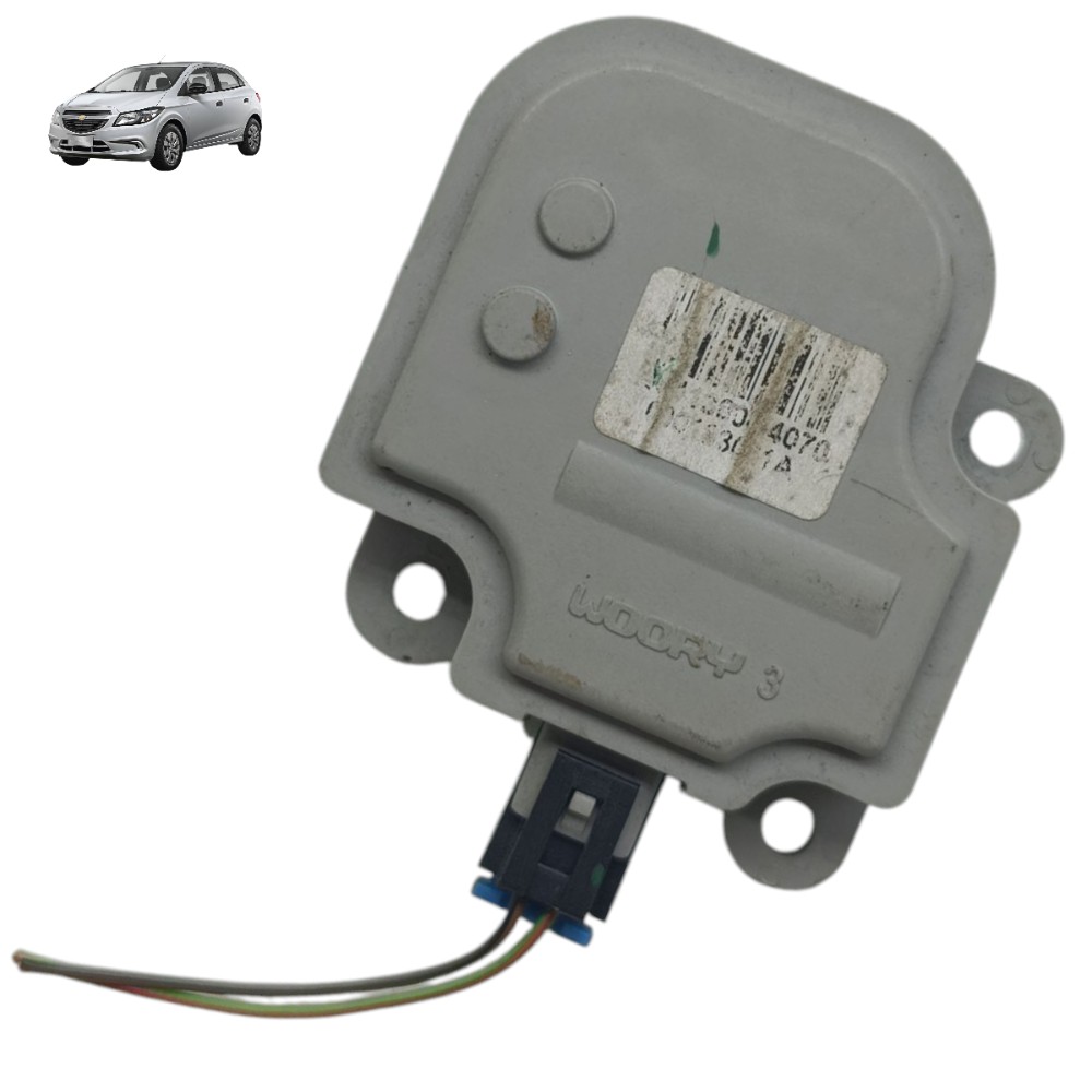 Motor Atuador Comando Ar Gm Onix Prisma 2013 2014 Á 2019 1