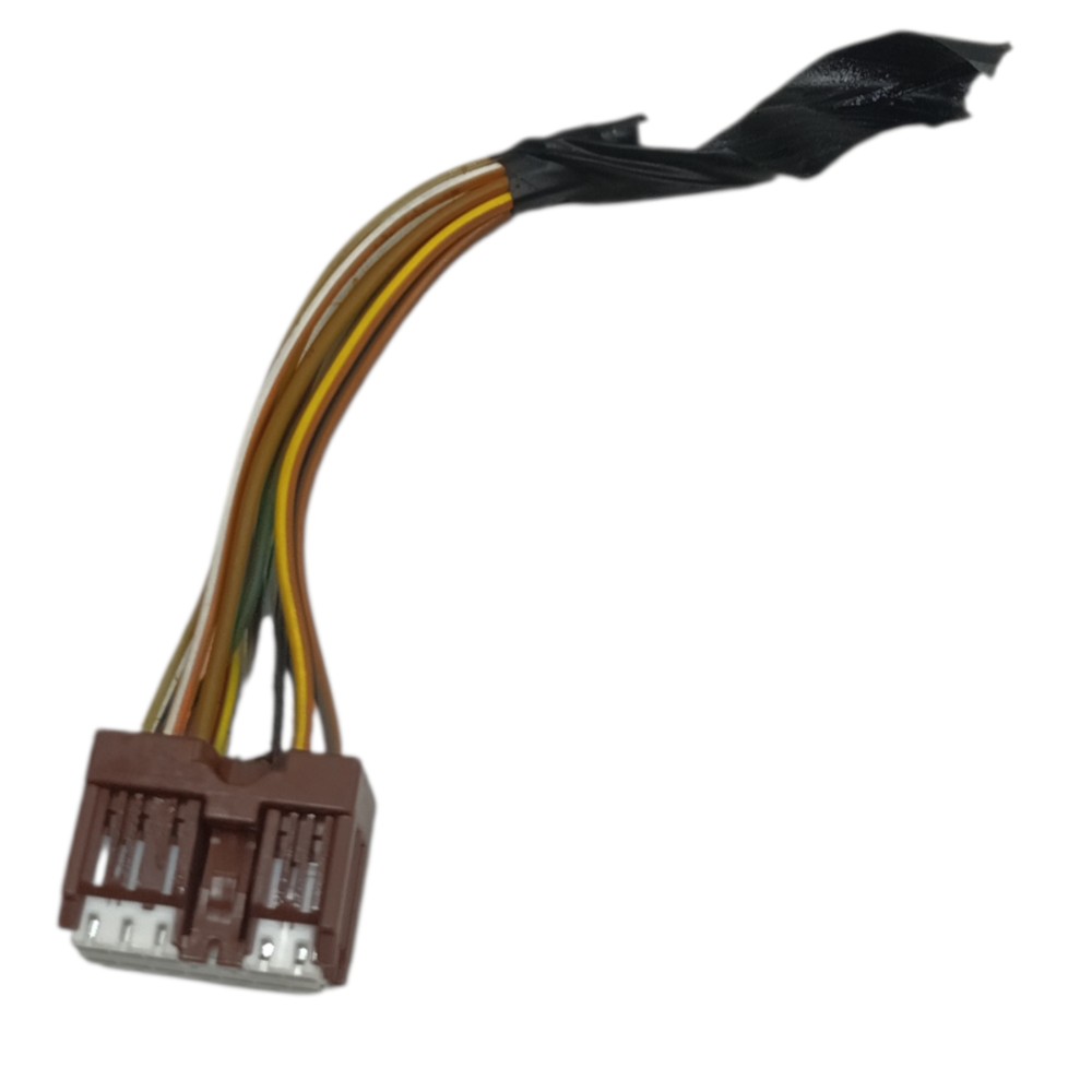 Plug Conector Chave Limpador Parabrisa Renault Kwid 2024 23 3