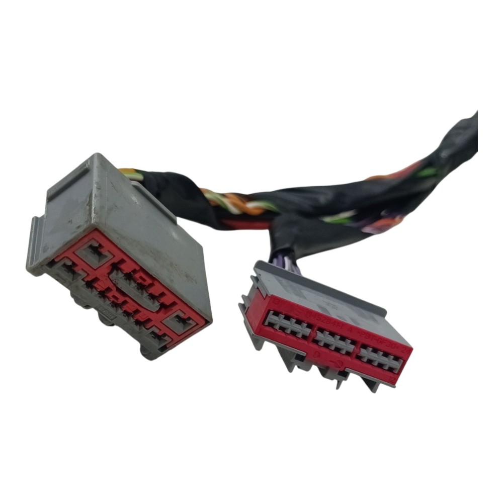 Par Plug Conector Módulo Abertua Porta Malas Volvo Xc40 2022 1