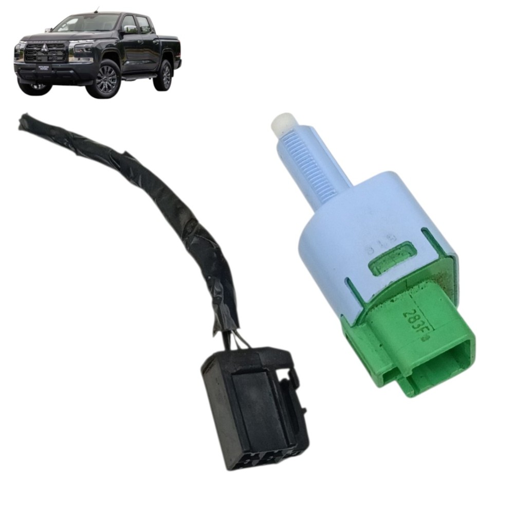 Sensor Interruptor pedal freio mitsubishi l200 triton 2024