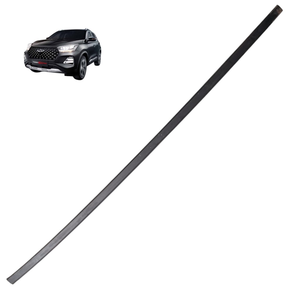 Friso Aplique Direito Teto Chery Tiggo 5x 2025 2024 2023 – Preto 1