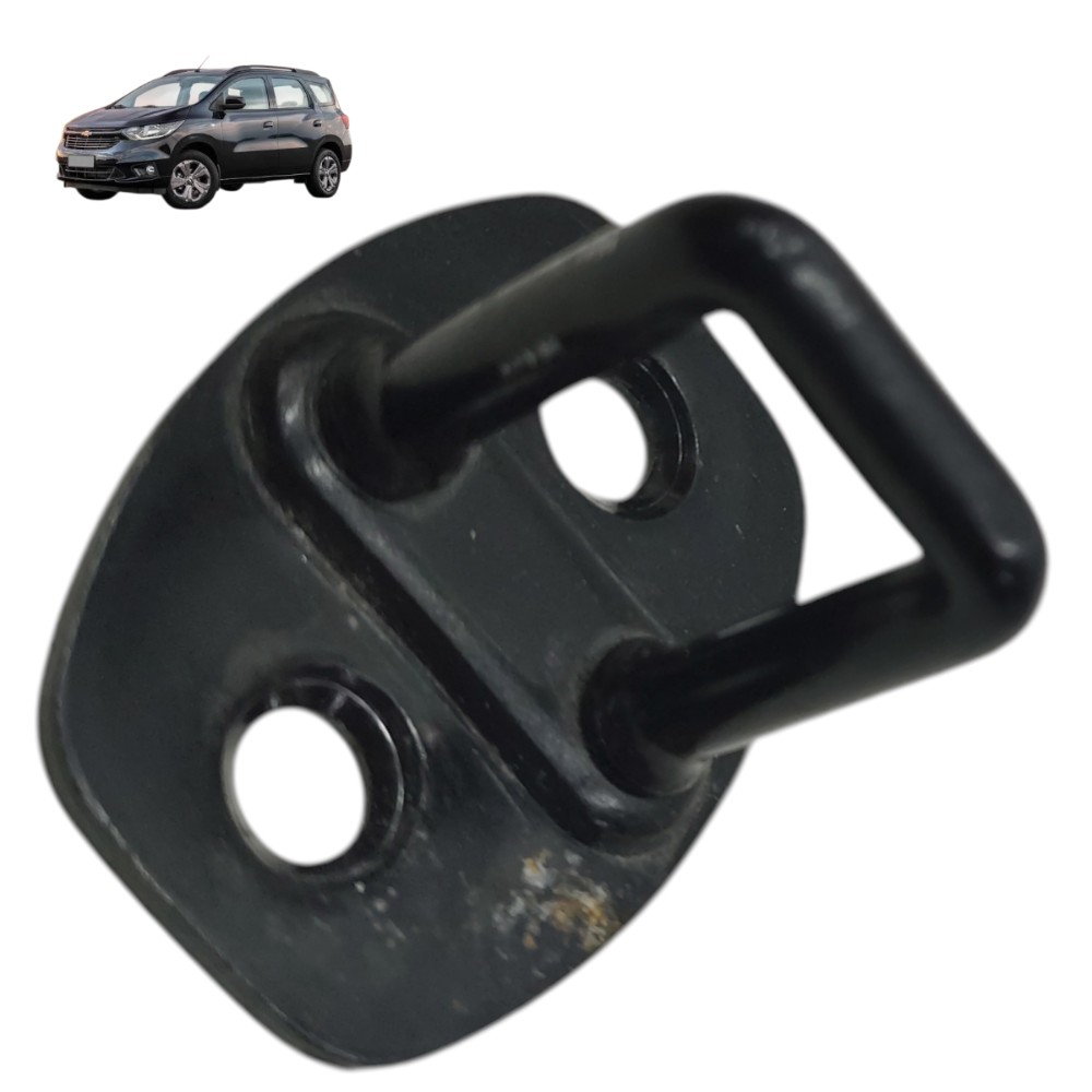Batente fechadura tampa traseira GM Spin 2024 2023 2022 2021