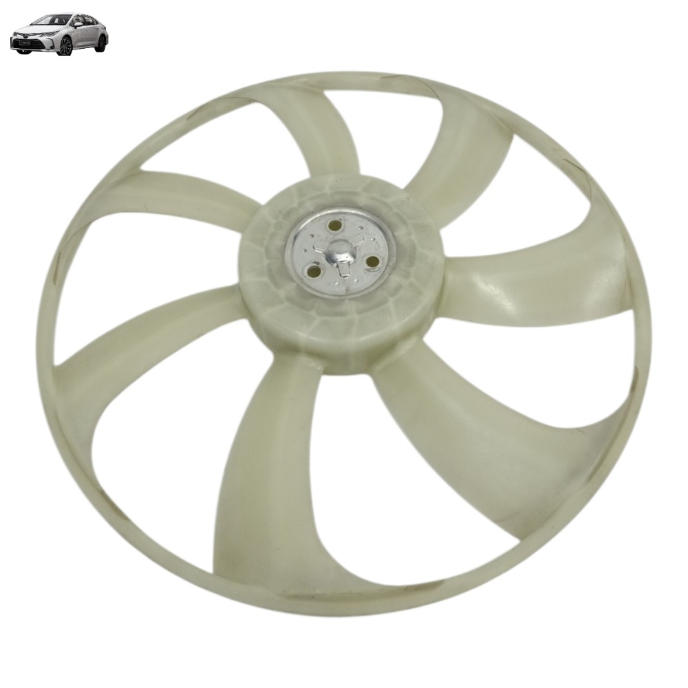 Hélice ventoinha radiador Toyota Corolla 2.0 2023 2022 2021