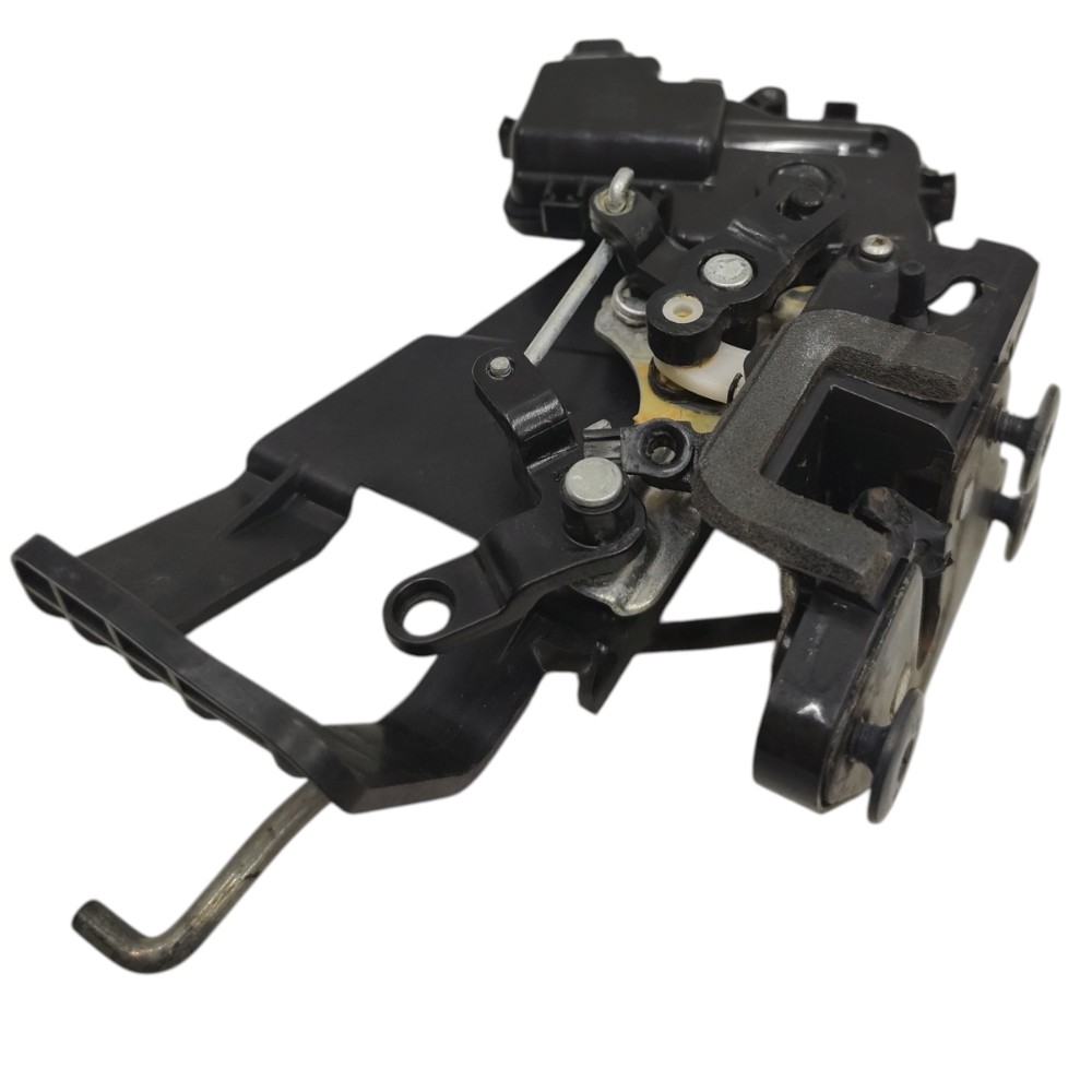 Fechadura porta traseira esquerda Renault kwid 2019 2020 21 2