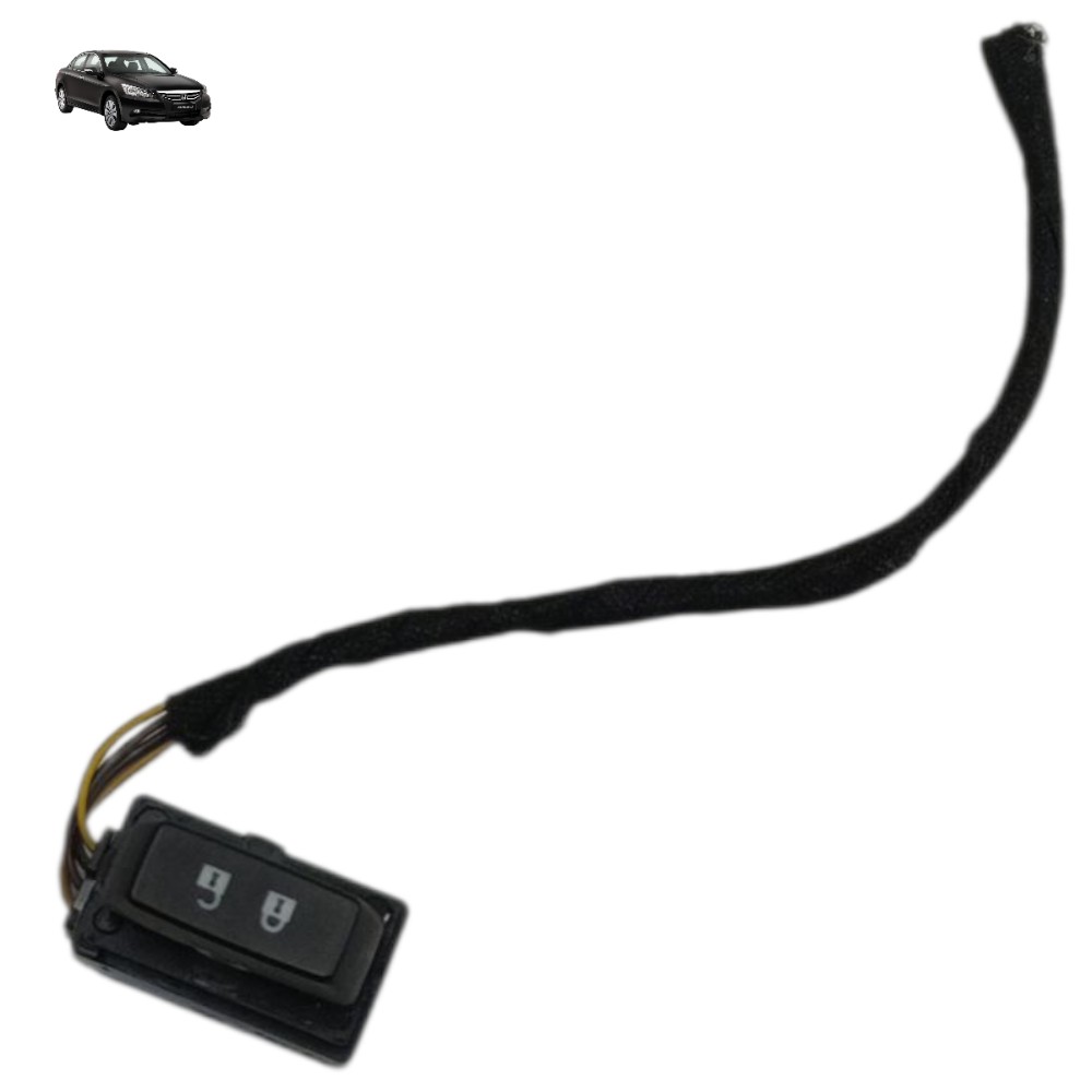 Botão trava destrava porta direita GM Tracker 2015 2016 2017 1