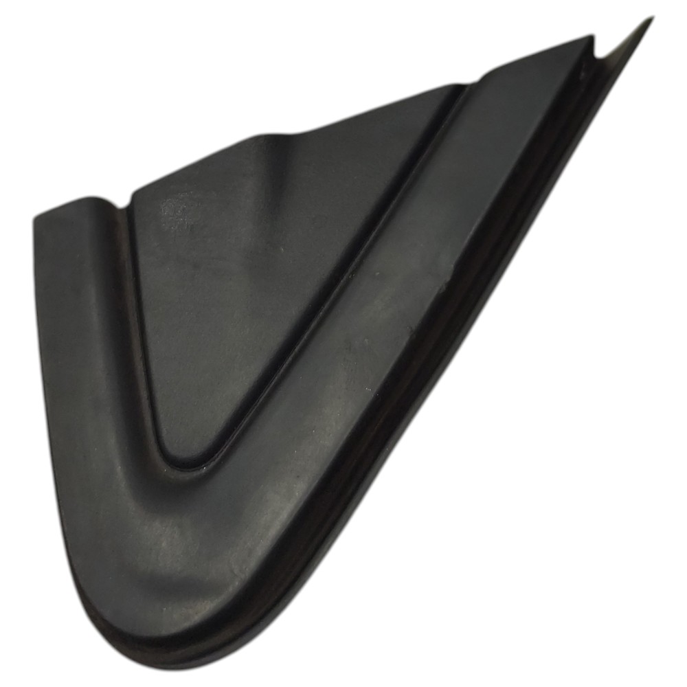 Acabamento externo retrovisor direito VW Polo virtus 2019 20 3