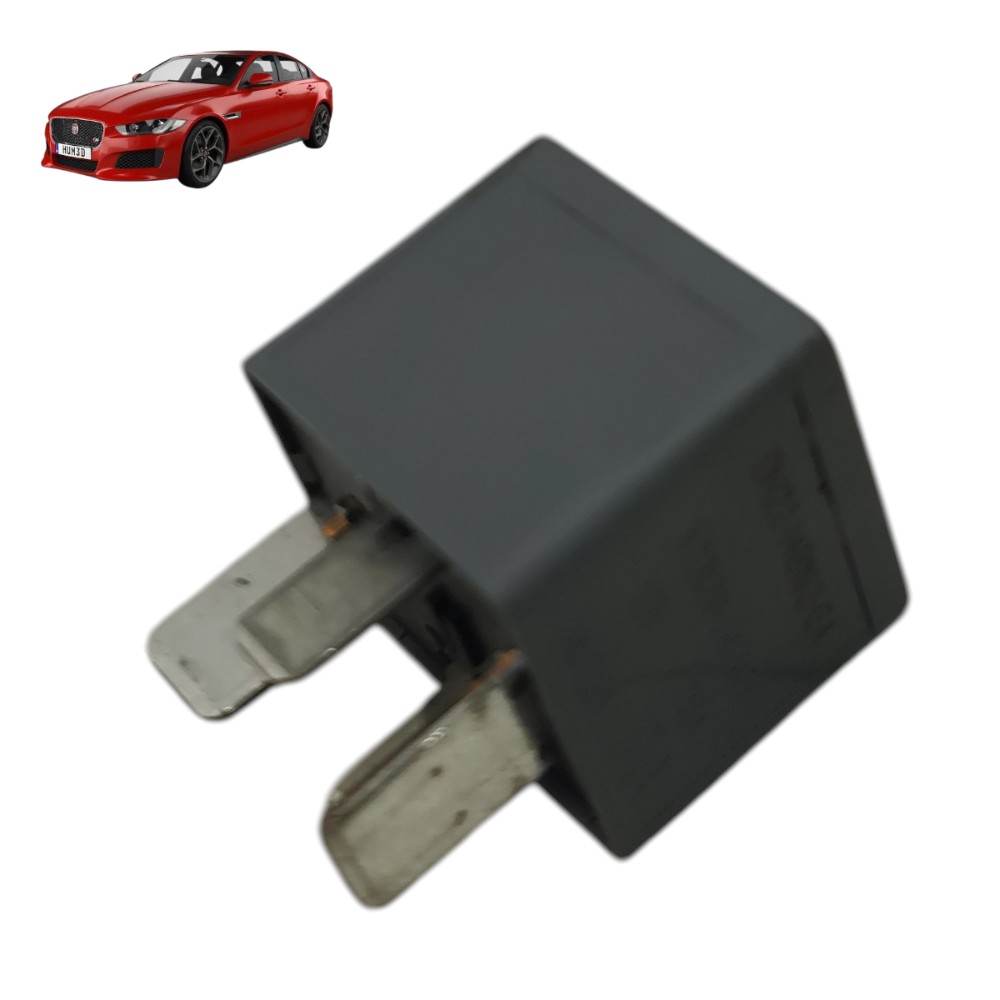Rele linha jaguar land rover dh2214b192ea 12v 70 amp 1