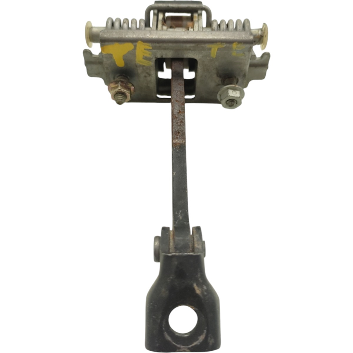 Limitador Porta Traseira Citroen C4 Lounge 2014 2015 2016 17 3