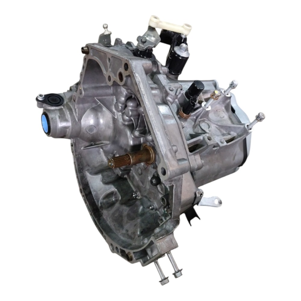 Caixa Câmbio Manual Peugeot 208 Citroen C3 1.6 16v 2014 2015 5