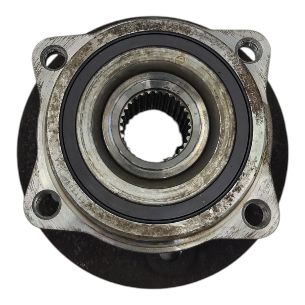 Cubo roda dianteiro Mercedes Gle 43 3.0 amg 2017 2018 2019 3