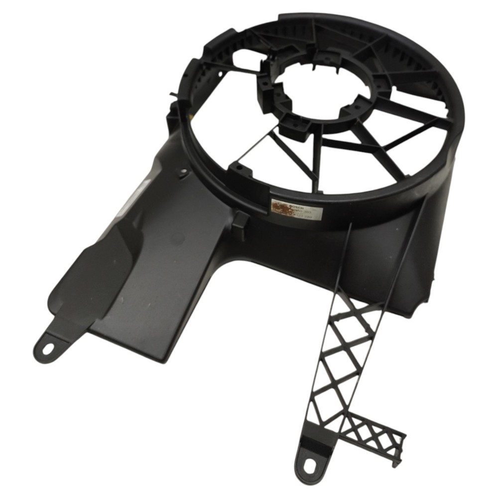 Defletor ventoinha radiador VW Gol 1.0 16v G3 1999 2000 2001 3
