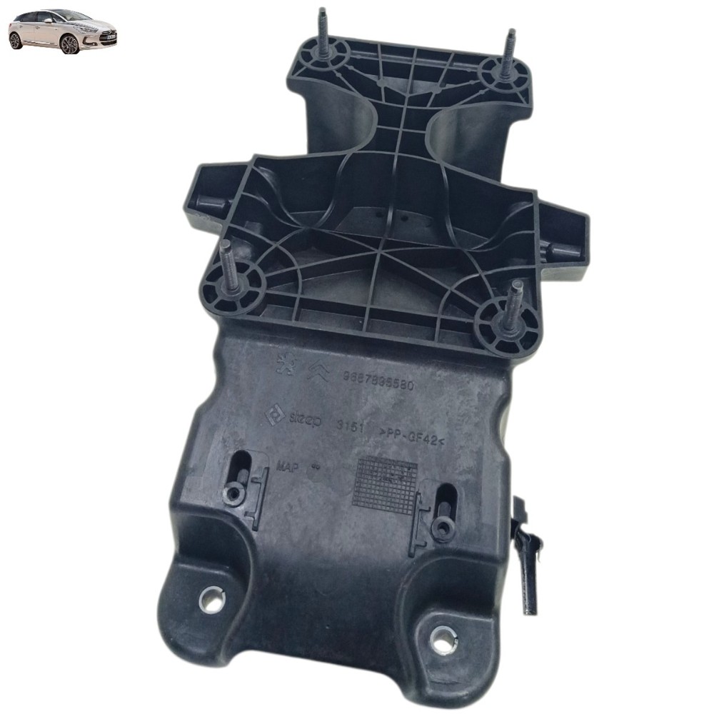 Base Suporte Trambulador Cambio Citroen 1.6 Thp 2013 2014 15