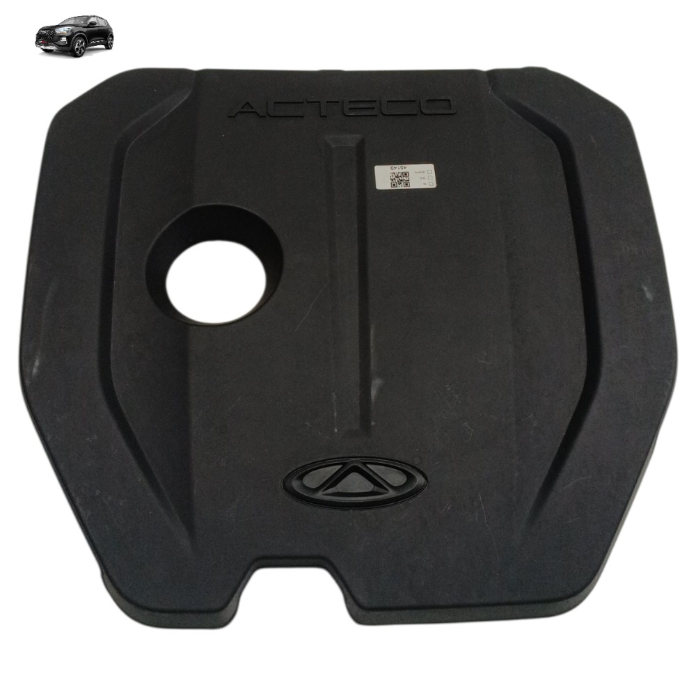 Tampa Capa Motor Chery Tiggo 5x 1.5 2025 2024 2023 1
