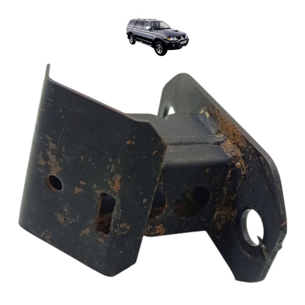 Ponta Longarina Esquerda Mitsubishi Pajero Sport 2001 2002 1