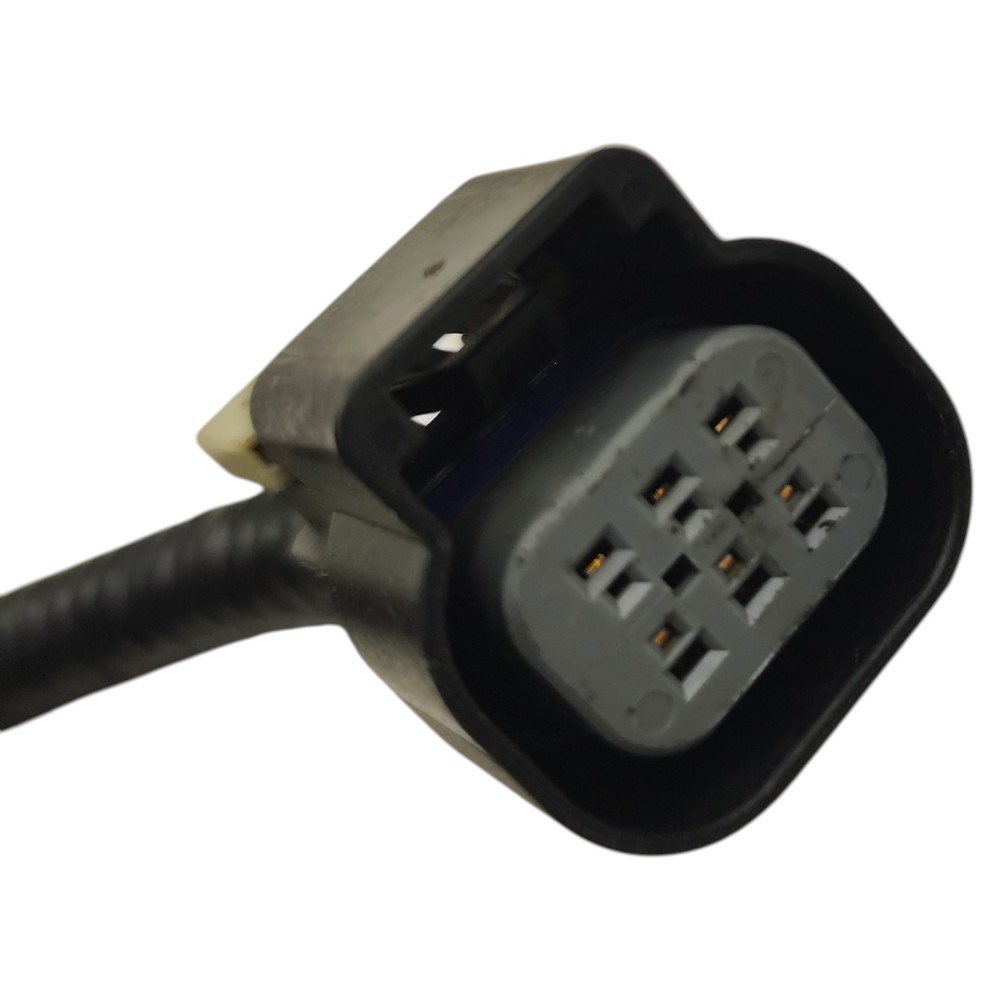 Plug conector corpo borboleta TBI GM Sonic 1.6 2014 2013 12 4
