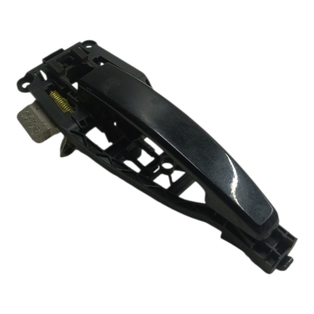 Maçaneta Externa Dianteira Esquerda Gm Vectra Gt 2011 2010 Preto Dianteira 2