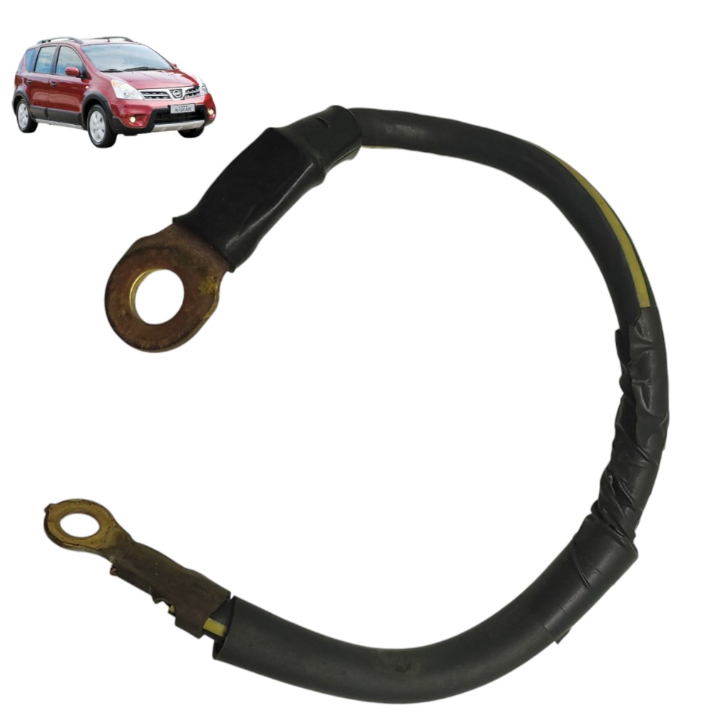 Chicote Cabo Terra Motor Nissan Livina 1.8 Aut 2012 2013 14 1