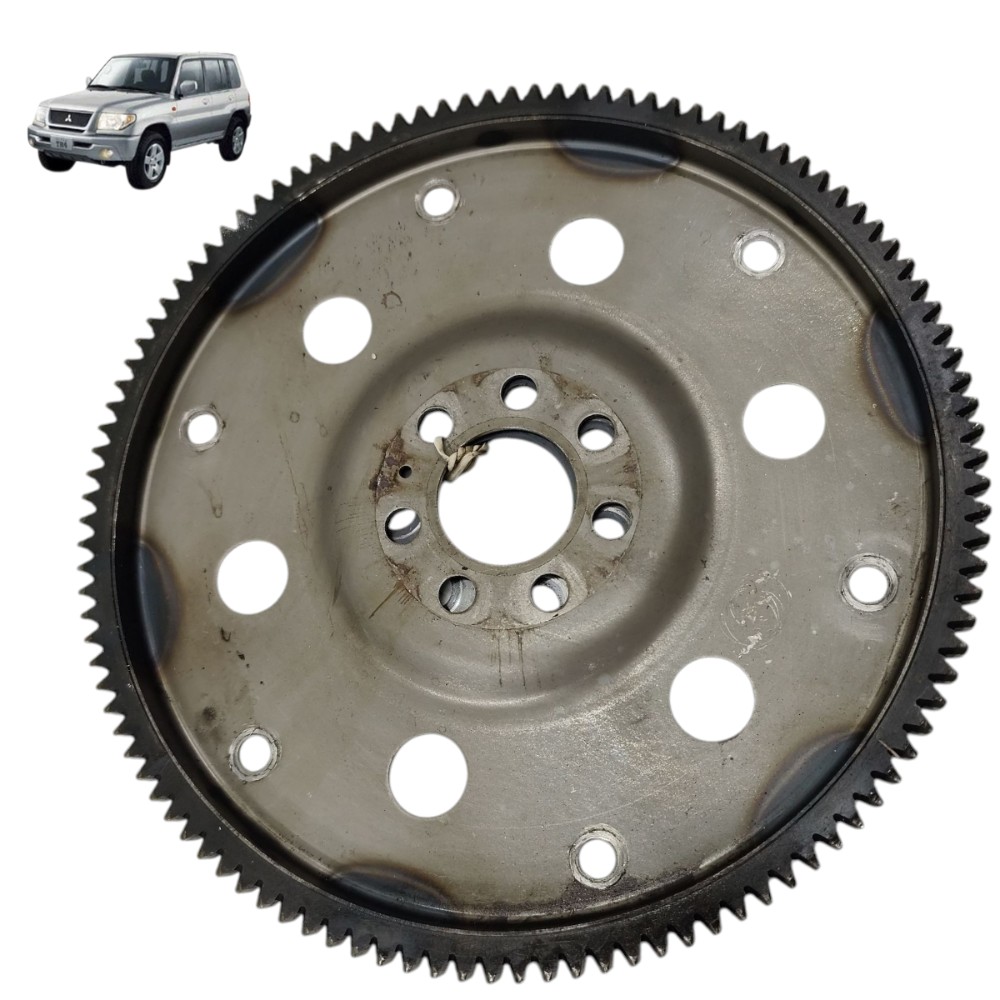 Cremalheira volante motor Mitsubishi Pajero tr4 2.0 2004 05 1