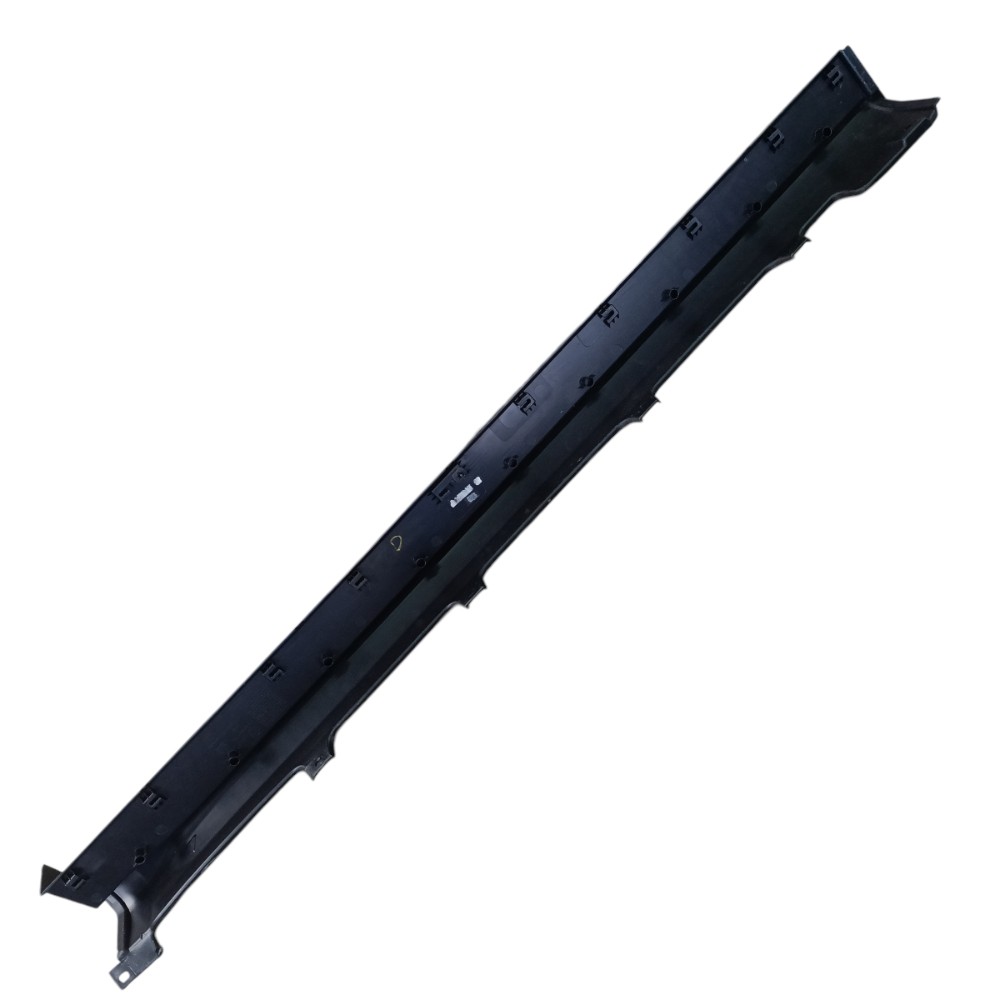 Spoiler saia lateral direita Fiat toro 2025 2024 2023 2022 4