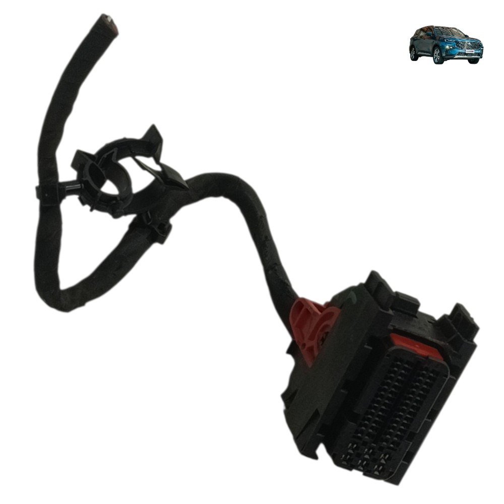 Plug conector caixa câmbio Ford territory 1.5 2024 2025 2026