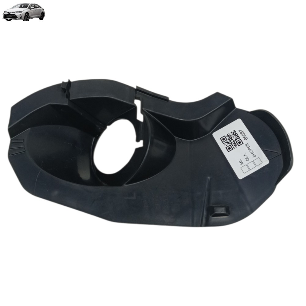Coifa Coluna Direção Toyota Corolla 2021 2022 2023 2024 2025