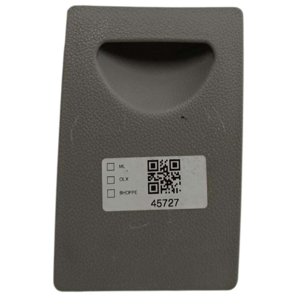 Porta Treco Objetos Esquerdo Painel Gm Captiva 2010 2011 12 Cinza 2