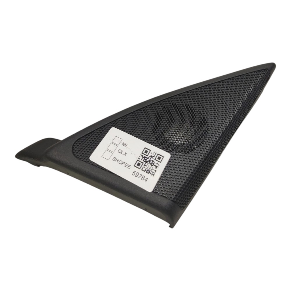 Moldura Direita Tweeter Mercedes C230k 2003 2004 2005 2006 3