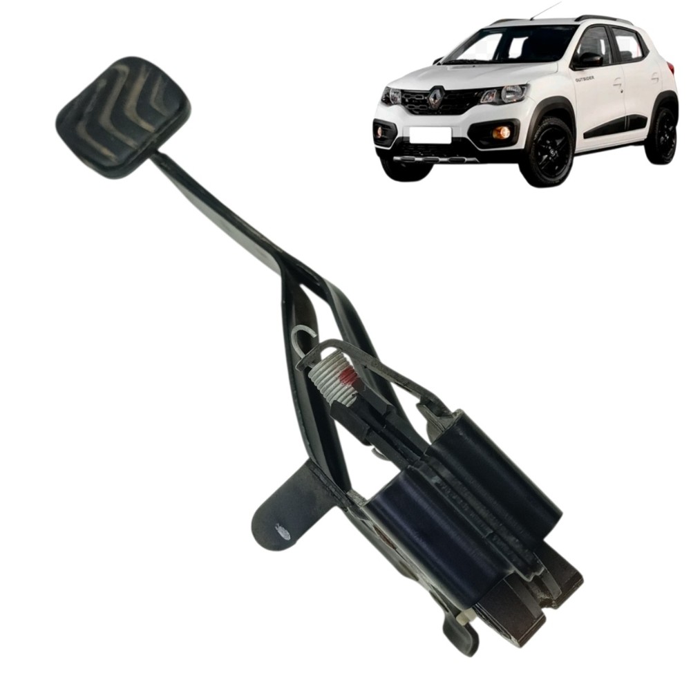 Pedal Embreagem Renault Kwid 1.0 2017 2018 2019 2020