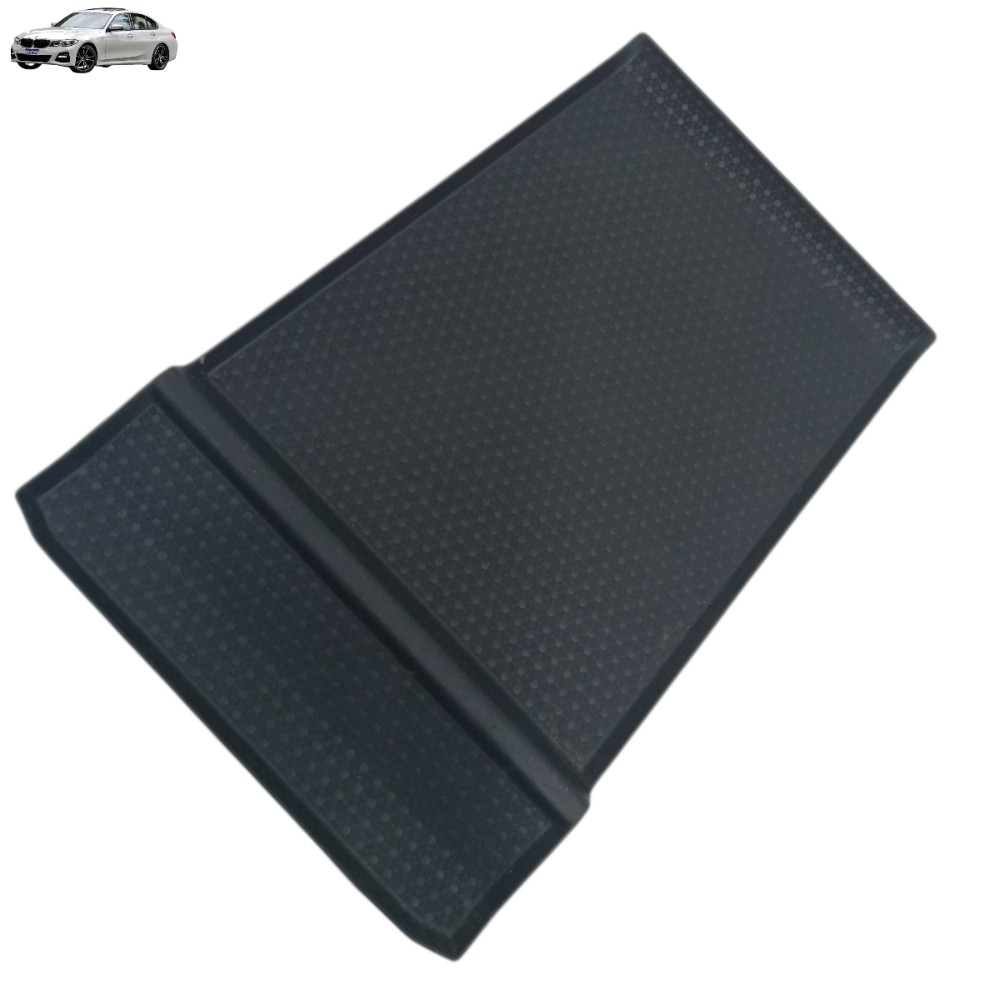Borracha tapete console central bmw 320i 2021 2022 2023