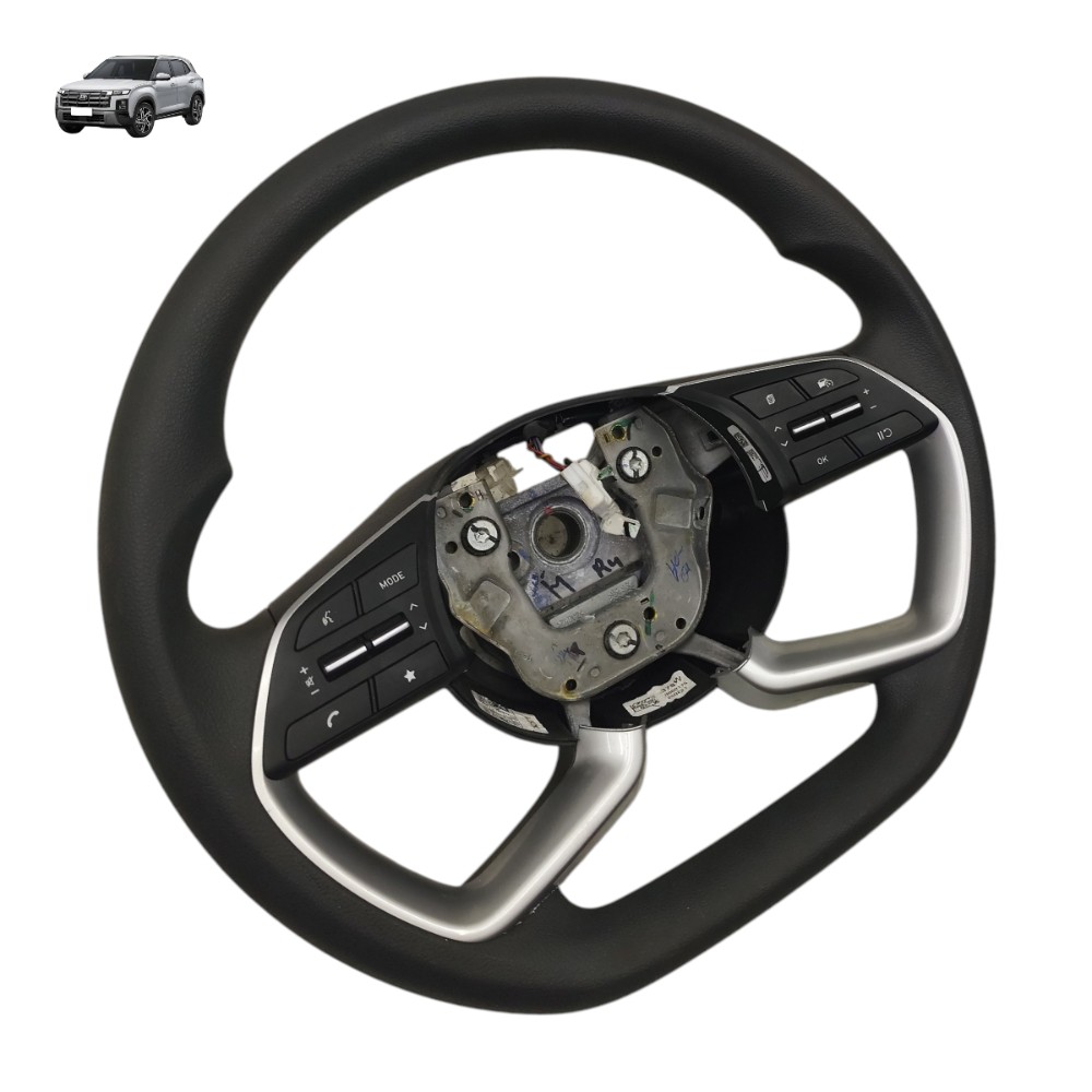 Volante direção Hyundai Creta 2026 2025 2024