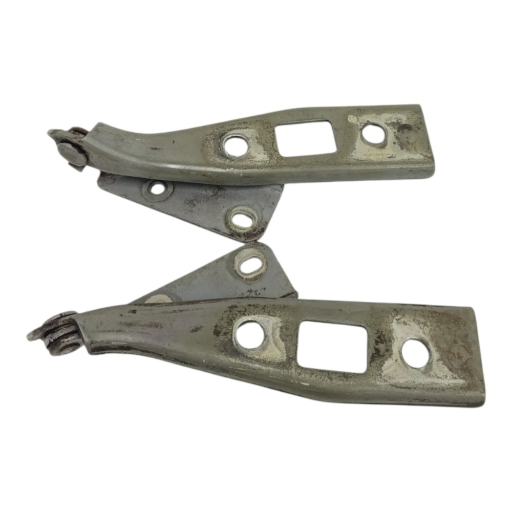 Par Dobradiça Capô Ford Fiesta 2003 2004 2005 2006 2007