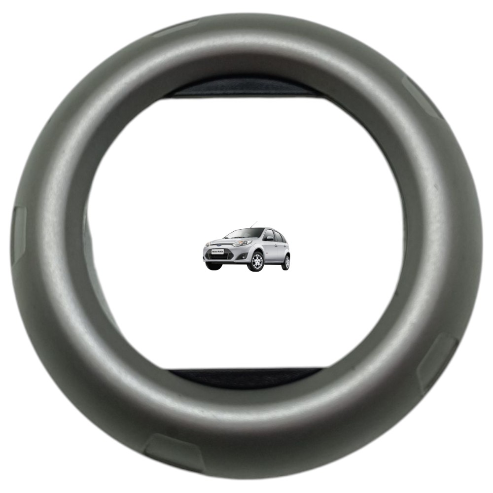 Moldura Aro Difusor Ar Painel Ford Fiesta 2012 2013 2014 1
