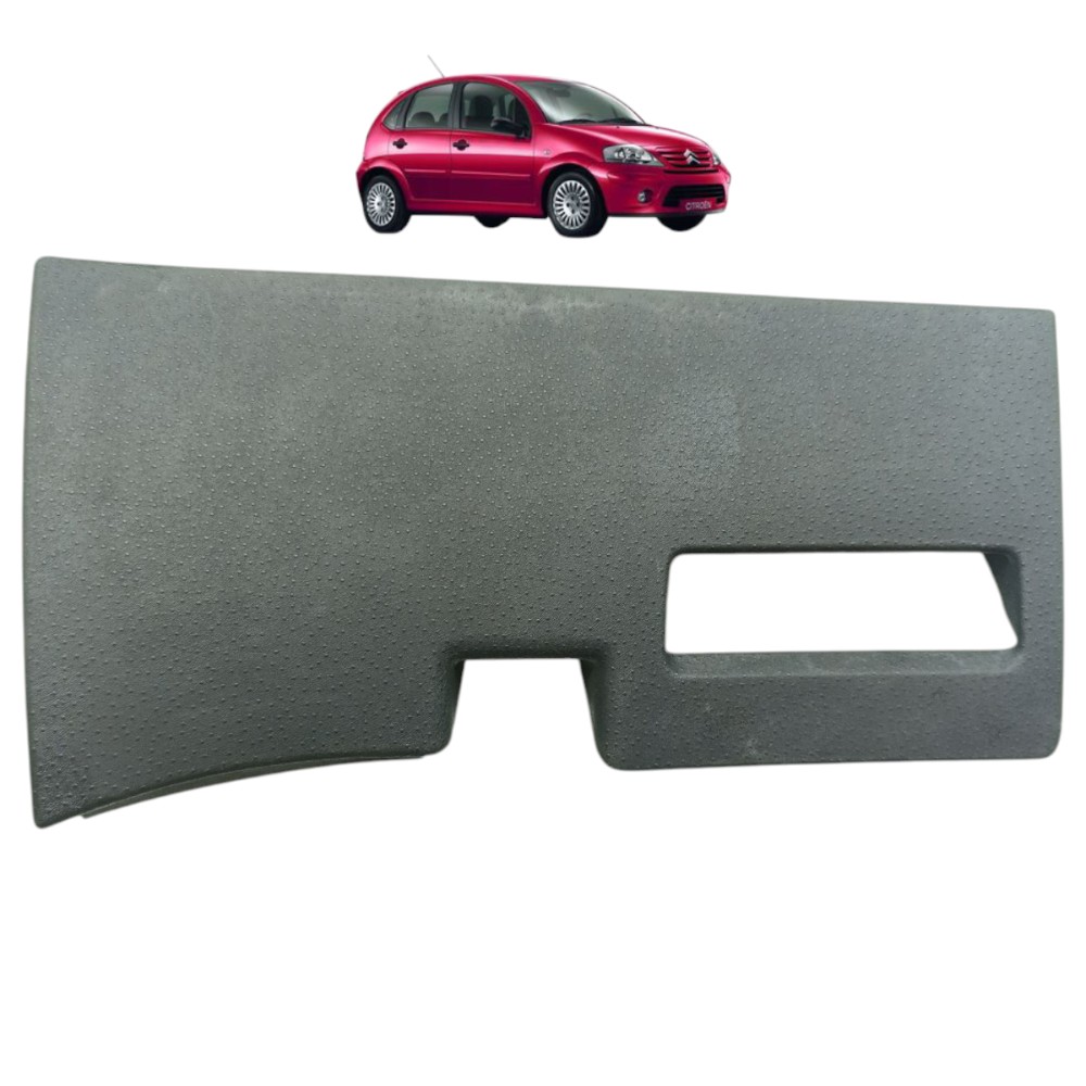 Moldura Acabamento Painel Citroen C3 2004 2005 2006 2007 08 1